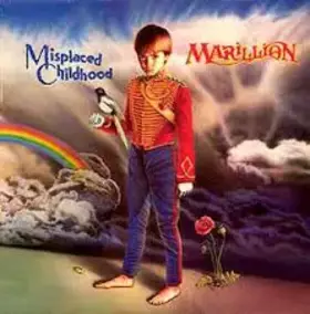 Couverture du produit · Misplaced Childhood