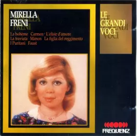 Couverture du produit · Mirella Freni