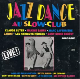 Couverture du produit · Jazz Dance Au Slow-Club