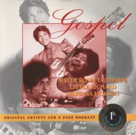 Couverture du produit · Gospel
