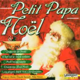 Couverture du produit · Petit Papa Noël