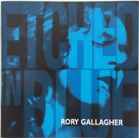 Couverture du produit · Etched In Blue