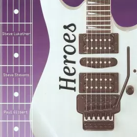 Couverture du produit · Heroes