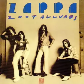 Couverture du produit · Zoot Allures