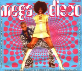 Couverture du produit · Mega Disco