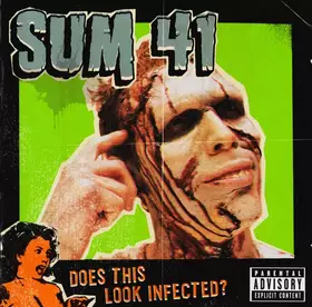 Couverture du produit · Does This Look Infected?