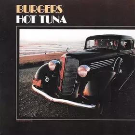 Couverture du produit · Burgers