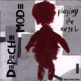 Couverture du produit · Playing The Angel