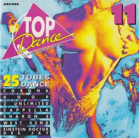 Couverture du produit · Top Dance 11