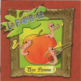 Couverture du produit · Une Pomme !