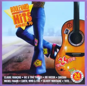 Couverture du produit · Boulevard Des Hits Annees 70