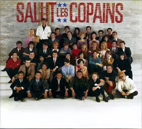 Couverture du produit · Salut Les Copains