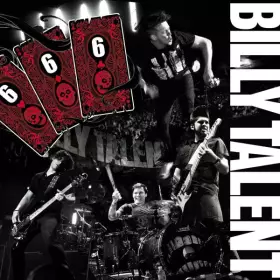 Couverture du produit · Billy Talent 666 Live