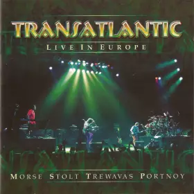 Couverture du produit · Live In Europe