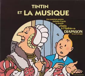 Couverture du produit · Tintin Et La Musique