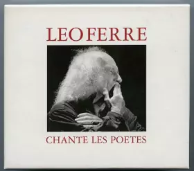 Couverture du produit · Chante Les Poetes