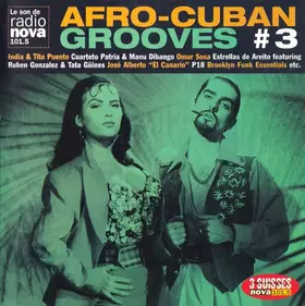 Couverture du produit · Afro-Cuban Grooves #3