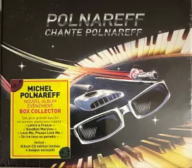 Couverture du produit · Chante Polnareff
