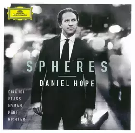 Couverture du produit · Spheres