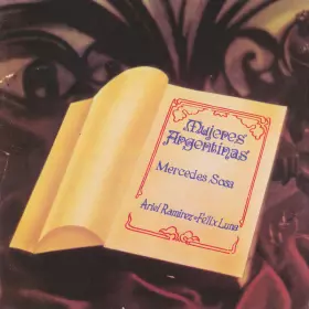 Couverture du produit · Mujeres Argentinas