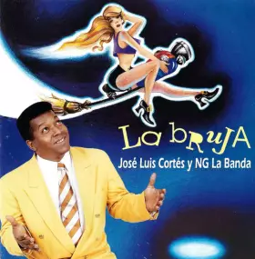 Couverture du produit · La Bruja