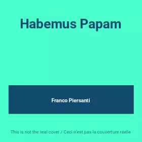 Couverture du produit · Habemus Papam