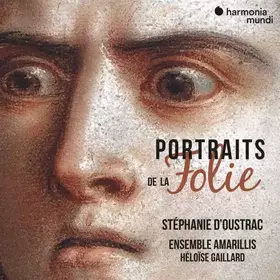 Couverture du produit · Portraits De La Folie