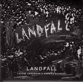 Couverture du produit · Landfall