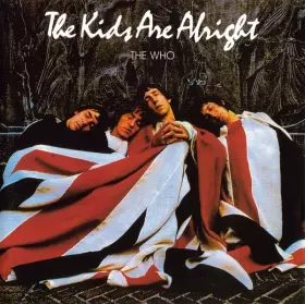 Couverture du produit · The Kids Are Alright