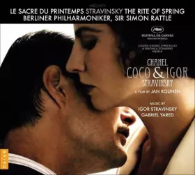 Couverture du produit · Coco Chanel & Igor Stravinsky