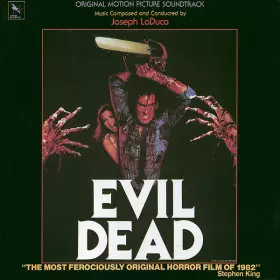 Couverture du produit · Evil Dead (Original Motion Picture Soundtrack)