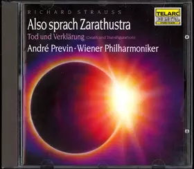 Couverture du produit · Also Sprach Zarathustra - Tod Und Verklärung (Death And Transfiguration)