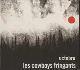 Couverture du produit · Octobre