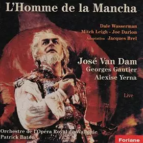 Couverture du produit · L'Homme De La Mancha