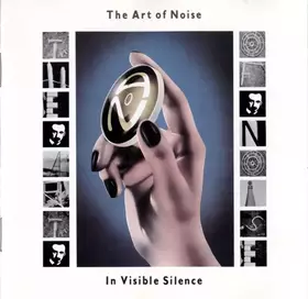 Couverture du produit · In Visible Silence