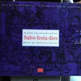 Couverture du produit · Salve Festa Dies