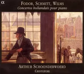 Couverture du produit · Concertos Hollandais Pour Piano
