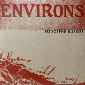 Couverture du produit · Environs