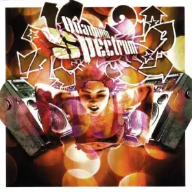 Couverture du produit · Quannum Spectrum