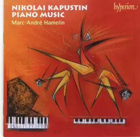 Couverture du produit · Piano Music