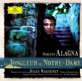 Couverture du produit · Le Jongleur De Notre-Dame