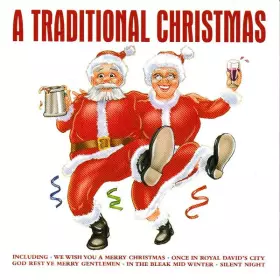 Couverture du produit · A Traditional Christmas