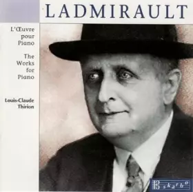 Couverture du produit · L'oeuvre pour piano