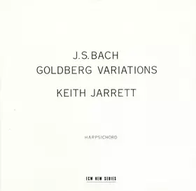 Couverture du produit · Goldberg Variations