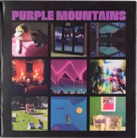 Couverture du produit · Purple Mountains