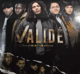 Couverture du produit · Validé La B.O. De La Série