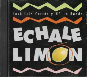 Couverture du produit · Echale Limón