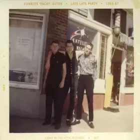 Couverture du produit · Late Late Party • 1965-67