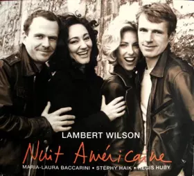 Couverture du produit · Nuit Américaine