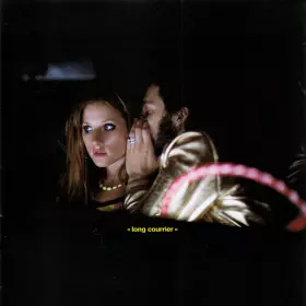 Couverture du produit · Long Courrier